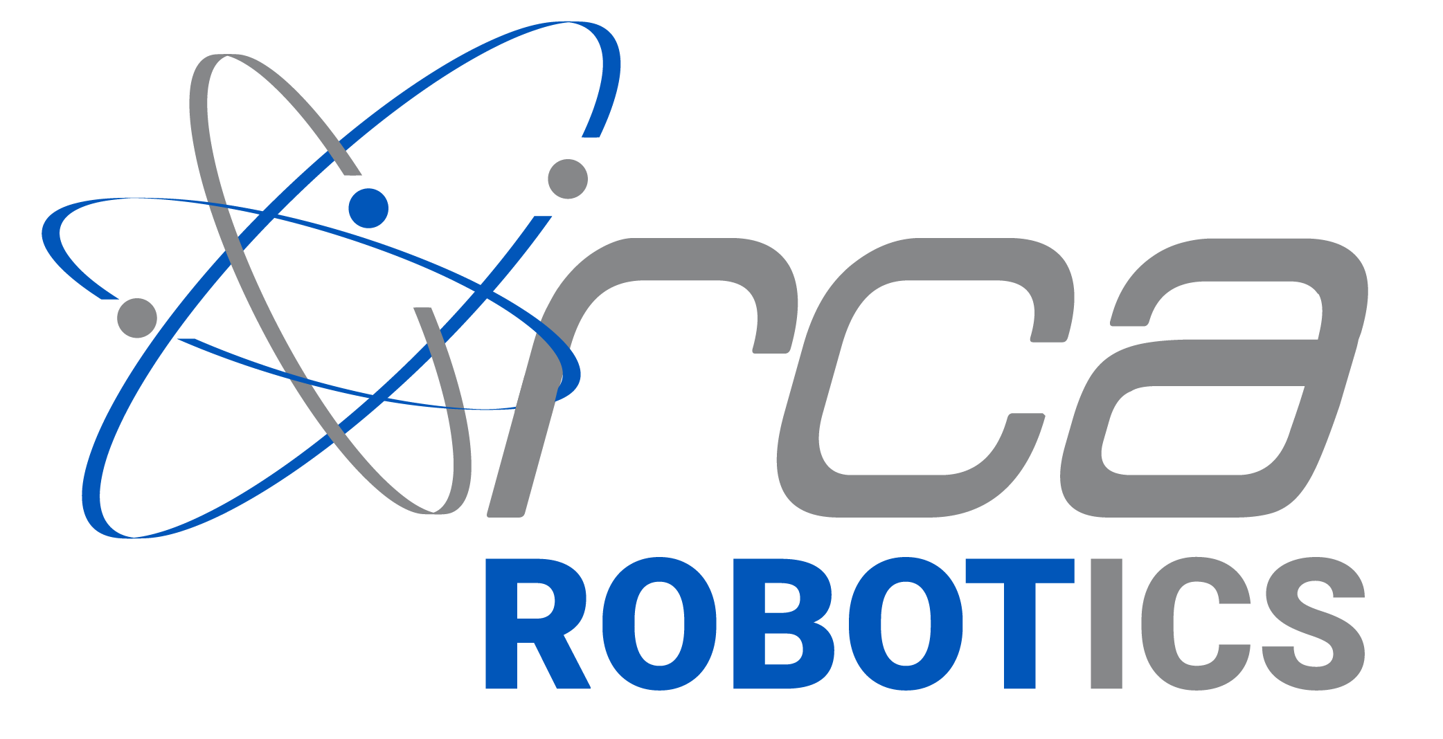 Logotipo de RCA Robotics