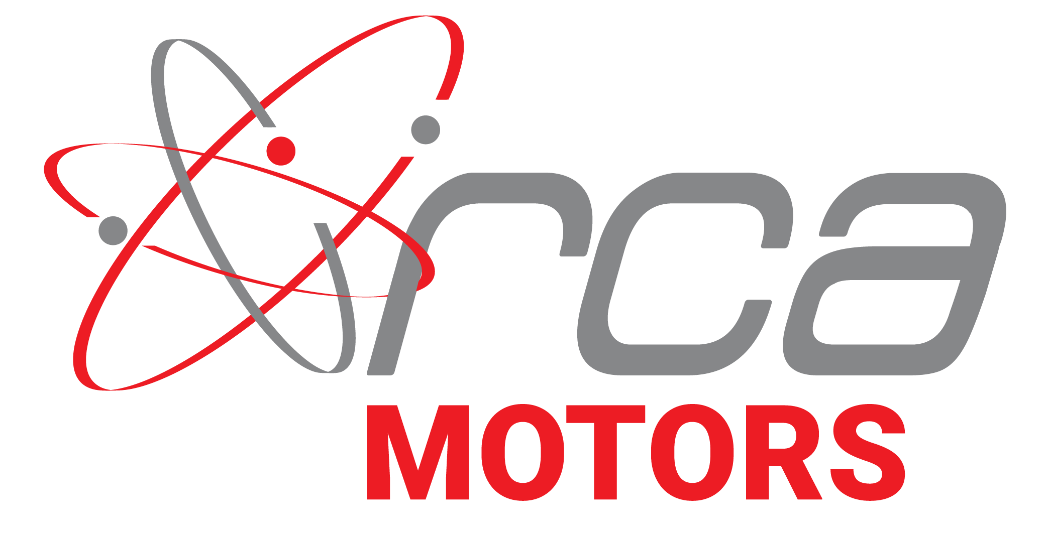 Logotipo de RCA Motors
