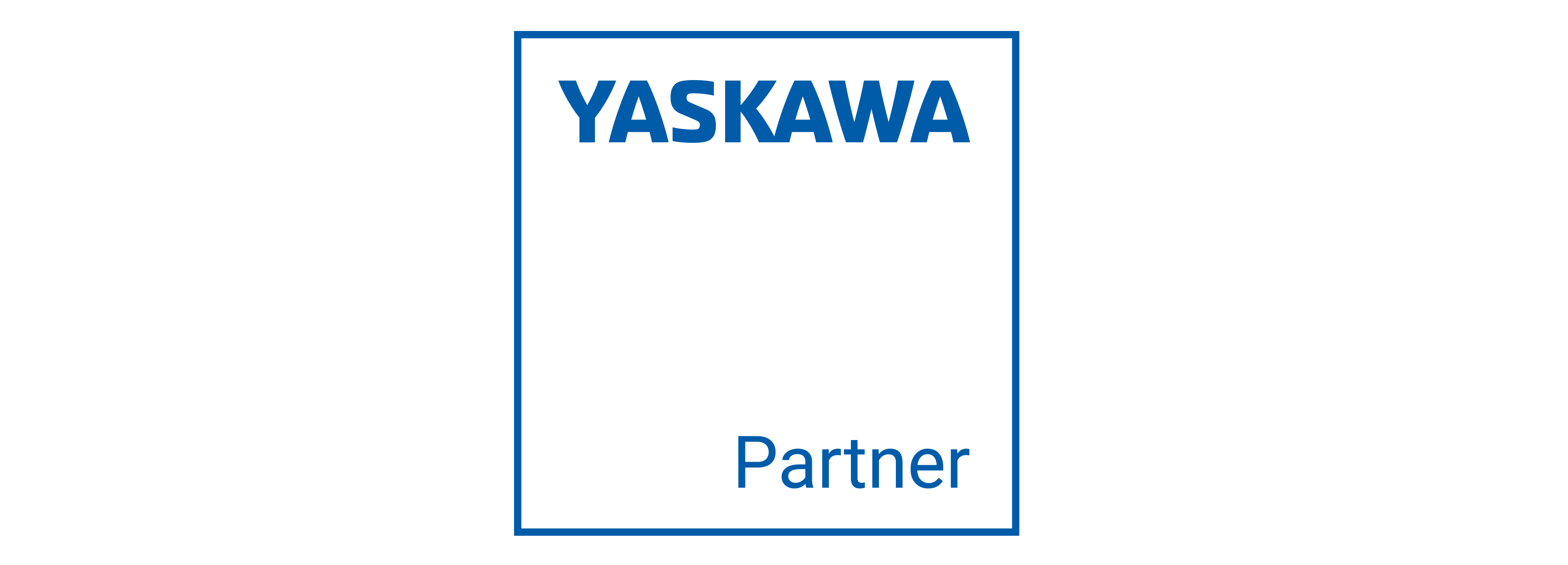 Logo Yaskawa Sales Partner