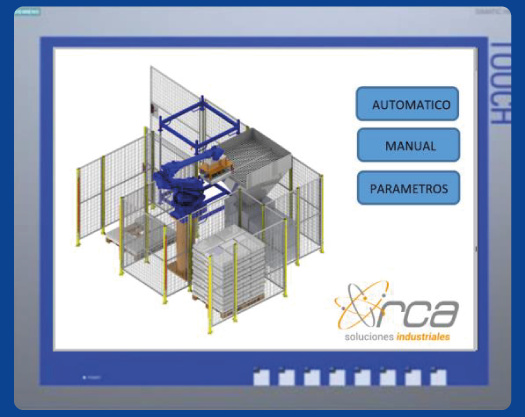 Software de control